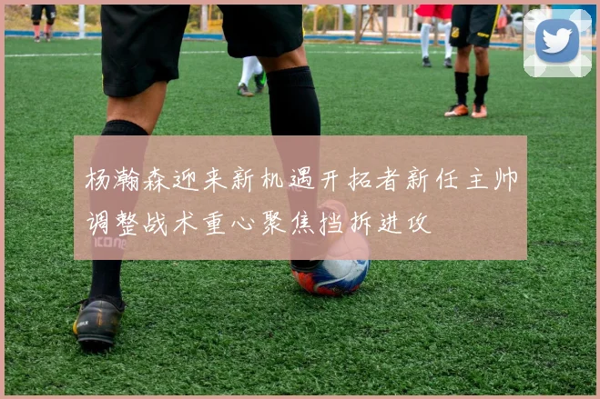 杨瀚森迎来新机遇开拓者新任主帅调整战术重心聚焦挡拆进攻