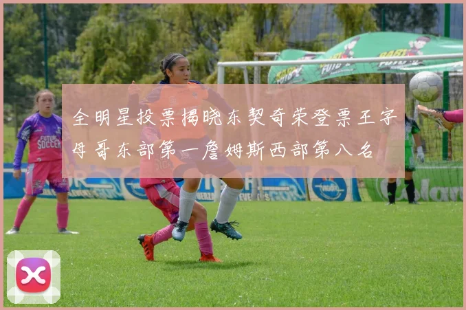 全明星投票揭晓东契奇荣登票王字母哥东部第一詹姆斯西部第八名
